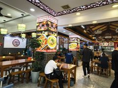 -秦君宝手擀菠菜面(金花路店)