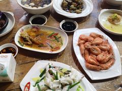 -众味海鲜大排档·活海鲜·潮汕味(南澳店)