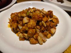 宫保鸡丁-小放牛炒菜馆(华北商厦店)