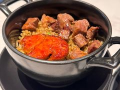 黑松露鹅肝牛肉炒饭-Bco豆库(中集文昌店)