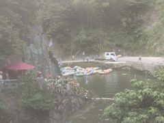 -将军关探险漂流