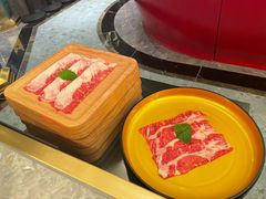 -一绪に寿喜烧(荟聚店)