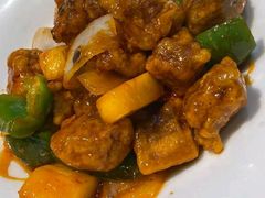干姜生炒骨-小锅饭(欧亚卖场店)