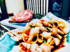 -酉林和牛·烧肉