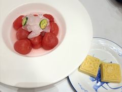 -天龙宝严素食馆(大兴善寺店)