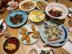 -新白鹿餐厅(爱琴海购物中心店)