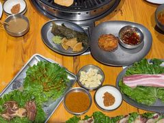 -那胡同里的小烤肉馆(开发区万达店)
