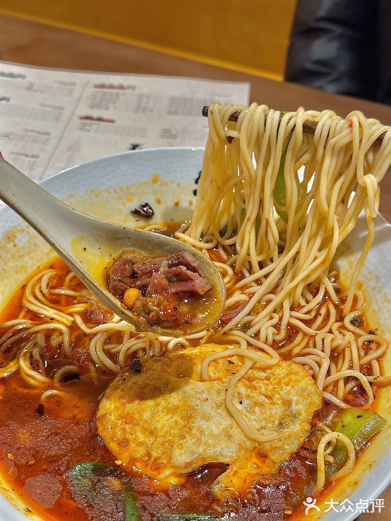 在上海,重庆人都认证的好吃面馆