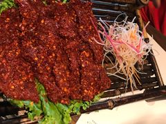 -盡膳口福跷脚牛肉火锅(合生汇购物中心店)