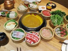 -小饕荟鲜牛肉火锅(仁和·熙春郡店)