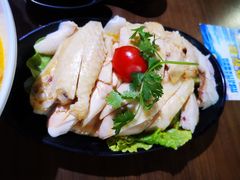 -绿柠食堂(北外滩店)