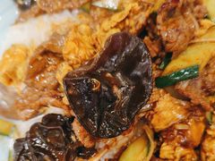 -西部马华清真兰州牛肉面·烧烤夜市(三里河店)