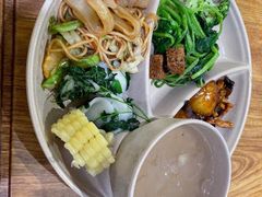 -素满香·素食自助餐厅(直营·大兴街店)