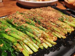 烤韭菜-那些年记忆烧烤