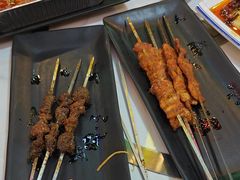 -哈尔滨烧烤·山河村铁锅炖(交大店)