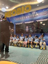 -奈尔宝·儿童乐园·亲子餐厅(苏州大悦城店)