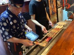 -鸟串烧Yakitori