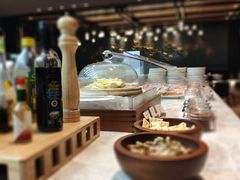 自助取餐区-上海虹桥宾馆味翠餐厅