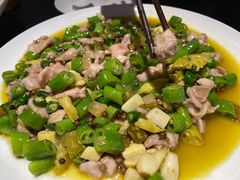 一品鲜椒兔-万重锦·人文川菜馆(骡马市店)