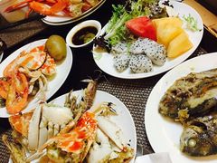 -红咖啡西餐厅·自助餐(惠州翡翠山华美达酒店)