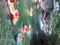 -安吉龙王山峡谷漂流