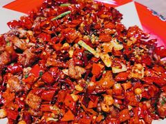 -川堂风·跷脚牛肉·乐山爆炒(宝山日月光店)