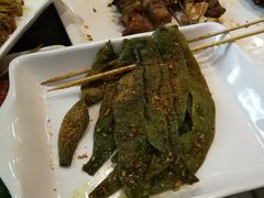 -金刚山烧烤(红旗大街店)