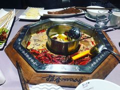 -蜀九香火锅(九眼桥店)