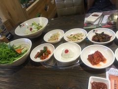 -朴大人炭烤·韩国料理(奥帆中心海尔洲际店)