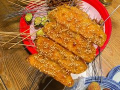 -北三老太太烧烤(人生一串上榜店)