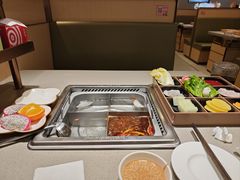 -海底捞火锅(金地广场生日主题店)