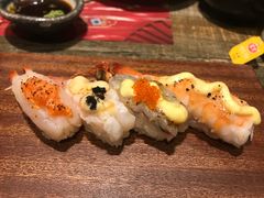 -古田居·特色寿司料理(骏欣中心店)