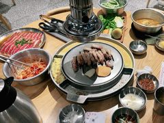 -姜虎东白丁烤肉(深圳湾后海汇店)
