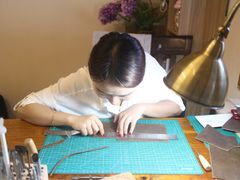 -零几体验diy皮具工作室(振业城店)