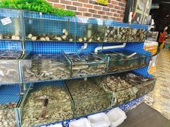 水产区-蟹谢蒸鲜自助餐厅