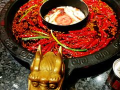 -蜀大侠火锅(建设路第五大道店)