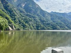 -秦岭终南山世界地质公园翠华山景区