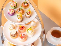 -上海锦江汤臣洲际大酒店壹阶层