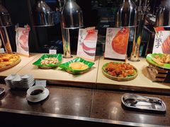 -上海金陵紫金山大酒店·汇海餐厅