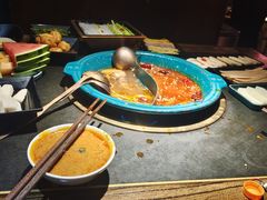 -吼堂老火锅(太古里总店)