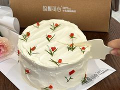 -流酥可心·牛乳蛋糕商店(禾祥西路店)