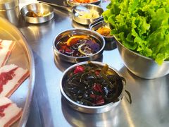 -哈哈碳都·牛肋条无限自助烤肉(宝龙店)