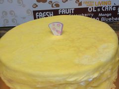榴莲千层班戟-OL’s Cake鲜荟千层(东风中路店)