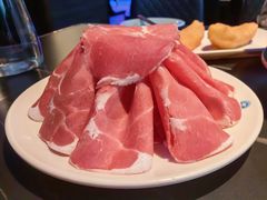 -额尔敦传统涮(公园西路店)