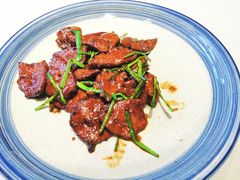 酱爆猪肝-那家山城(樱桃园店)