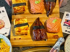 -梦山水日本烧肉(五四广场店)