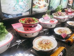 -一块豆腐·海鲜·家常菜(李沧书院路店)