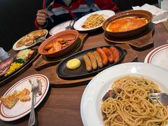-萨莉亚意式餐厅(川沙百联店)