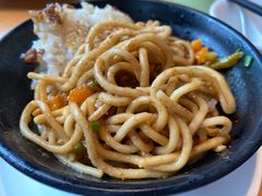 热干面-莲餐厅·湖北菜·藕汤是头牌(愚园路店)