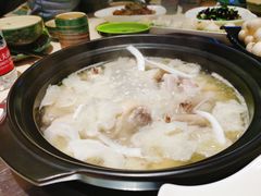 竹笙菌椰子鸡-润泽园椰子鸡(汇一城店)
